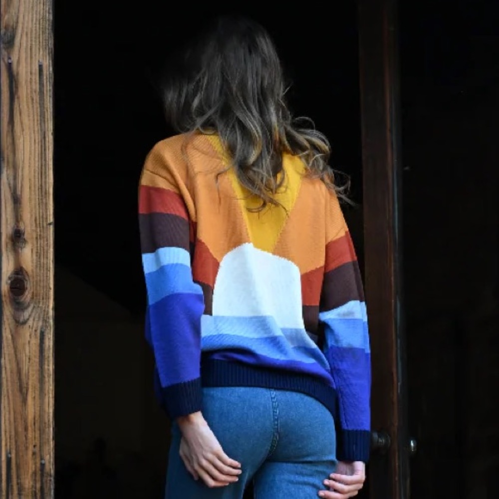Stoned Immaculate California Dreamin’ Cardigan, size l - Picture 11 of 14
